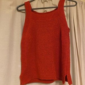 Knit Jcrew Tank